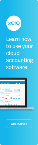 xero banner